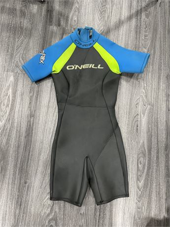 O’NEILL WETSUIT (UNAWARE OF SIZE)