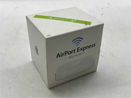 AIRPORT EXPRESS WIFI IN BOX