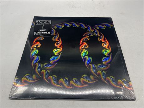 SEALED - LATERALUS - LIMITED EDITION DOUBLE LP PICTURE DISK