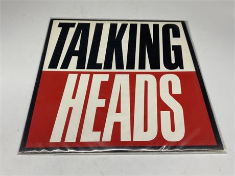 TALKING HEADS - GOOD (G)