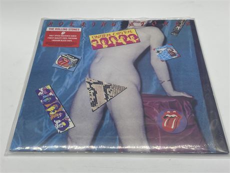 SEALED THE ROLLING STONES - UNDER COVER