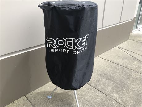 ROCKET SPORT MULTI FUNCTION DRYER