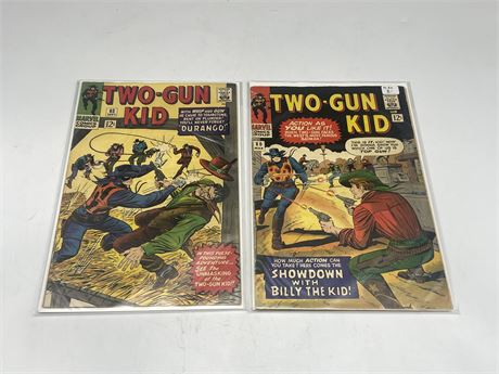 TWO-GUN KID #80/83
