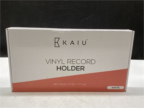 NEW KAIU VINYL RECORD HOLDER