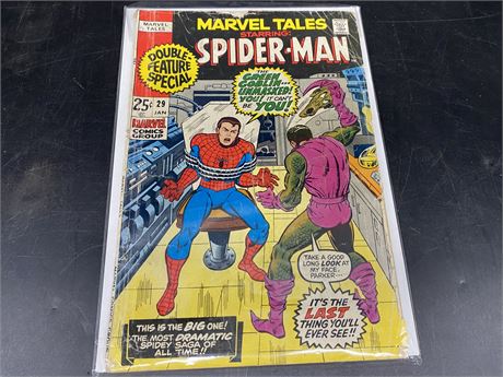MARVEL TALES SPIDER MAN #29
