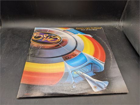 ELECTRIC LIGHT ORCHESTRA (E) EXCELLENT CONDITION