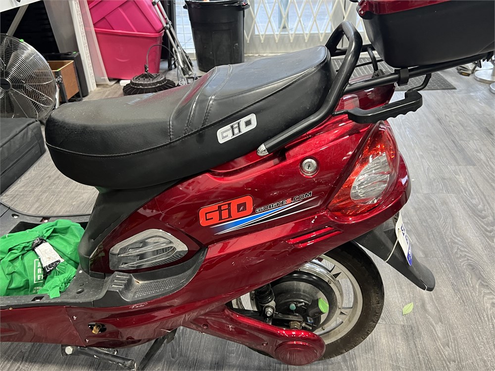 gio ebike battery