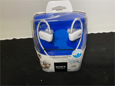 (NEW) SONY SPORTS MP3 PLAYER