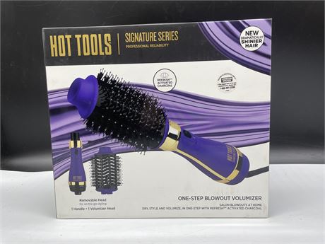HOT TOOLS ONE-STEP BLOWOUT VOLUMIZER HTDR5586F