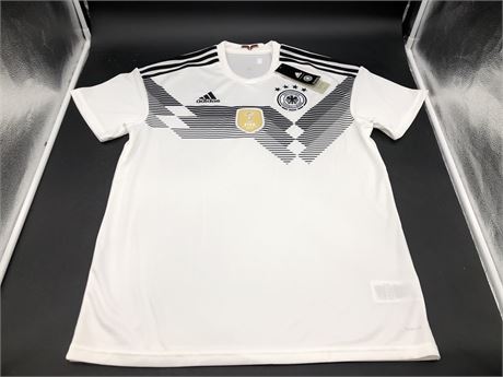 TEAM GERMANY FIFA WORLD CUP JERSEY (ADIDAS) (MENS LARGE)