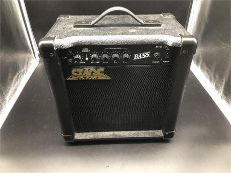 STAGE CLASSIC BASS GUITAR AMP