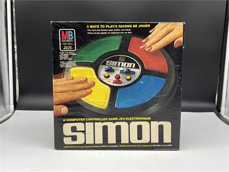 VINTAGE SIMON ORIGINAL GAME