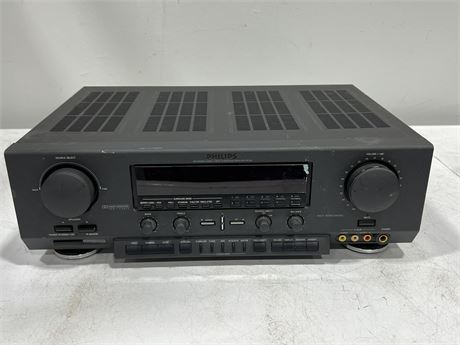 PHILIPS FR 951 RECEIVER - WORKS