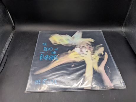 THE CURE (VG+) VERY GOOD PLUS CONDITION - VINYL