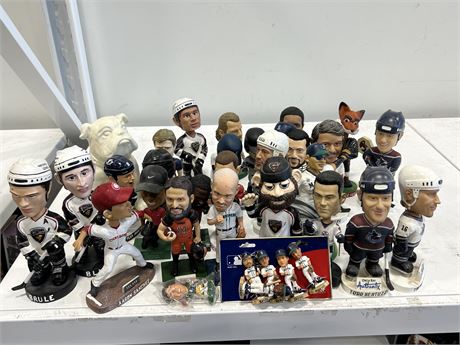 BOBBLE HEAD COLLECTION