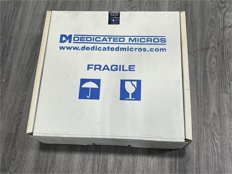 NEW IN BOX SERVER DEDICATED MICROS DV-1P6B-80GB