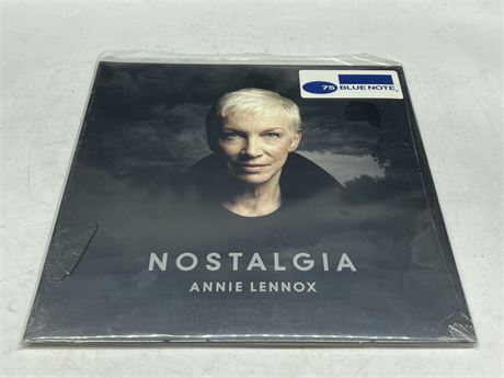 SEALED - ANNIE LENNOX - NOSTALGIA