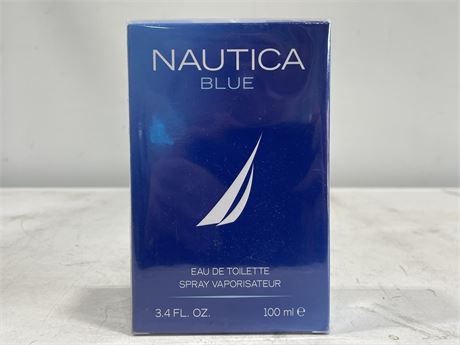 (SEALED) NAUTICA BLUE 100ML PERFUME