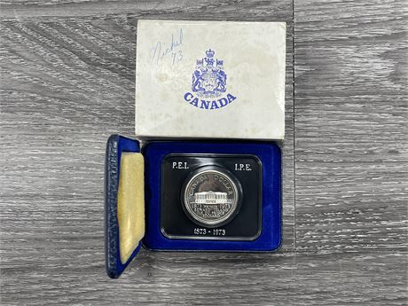 1973 CANADIAN COLLECTABLE COIN IN CASE
