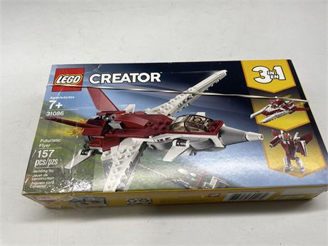 OPEN BOX 31086 LEGO