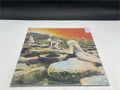 SEALED 1970’s - LED ZEPPELIN - HOUSE OF THE HOLY
