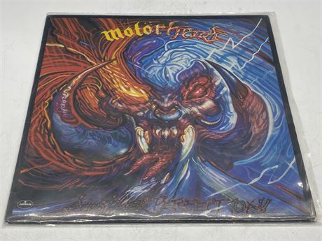 MOTÖRHEAD - ANOTHER PERFECT DAY - VG+
