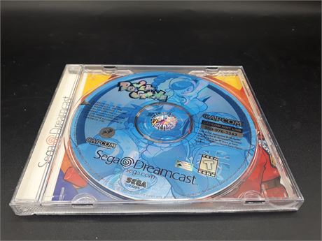 POWER STONE - VERY GOOD CONDITION - DREAMCAST