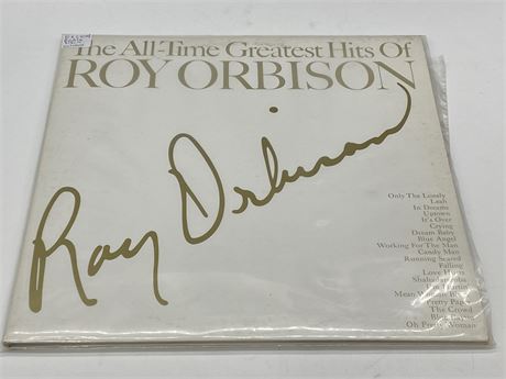 THE ALL TIME GREATEST HITS OF ROY ROBINSON - GATEFOLD / 2LP - EXCELLENT (E)