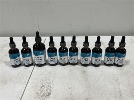 LOT OF NEW VIMERGY CATS CLAW HEALTH PRODUCT