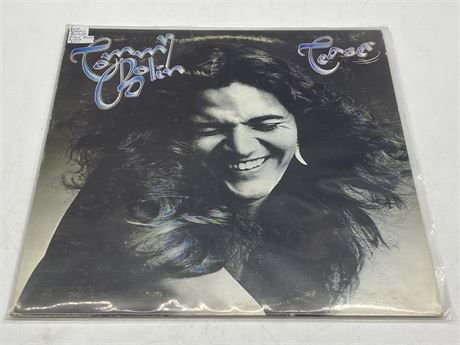 RARE TOMMY BOLIN - TEASER / FROM DEEP PURPLE - VG+