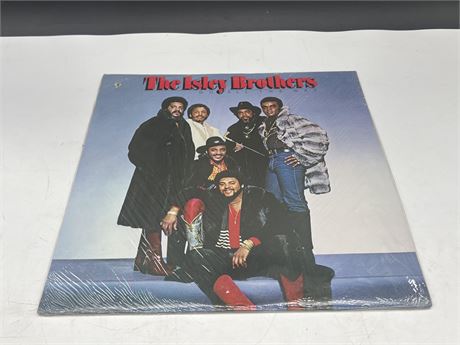 SEALED - THE ISLEY BROTHERS (FZ 36305) - GO ALL THE WAY