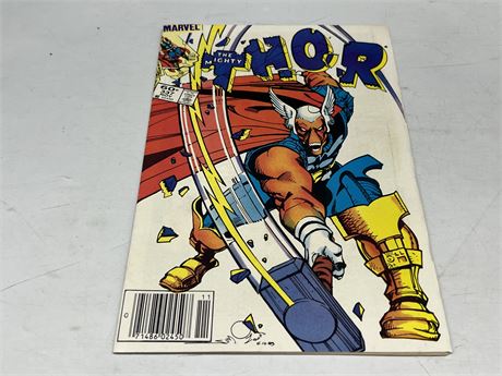 THE MIGHTY THOR #337