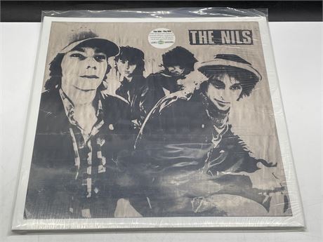 SEALED THE NILS - THE NILS