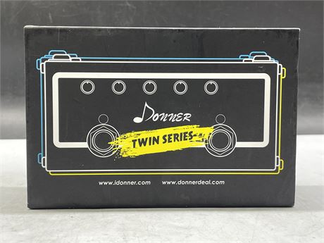 (NEW) DONNER TWIN SERIES WATER ECHO
