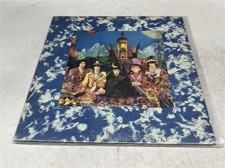 ROLLING STONES - THEIR SATANIC MAJESTIES REQUEST - EXCELLENT (E)
