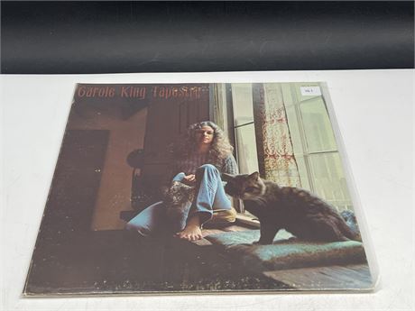 CAROLE KING TAPESTRY - VG+