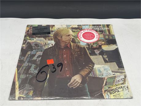 SEALED OLD STOCK - TOM PETTY & THE HEARTBREAKERS