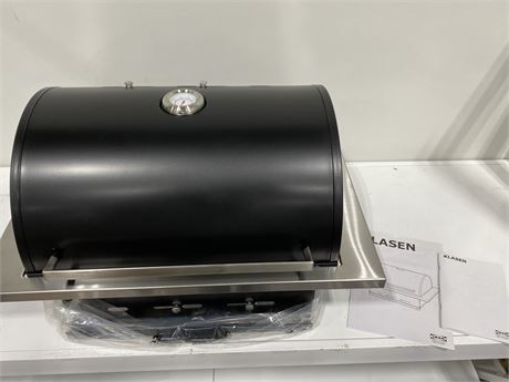 (NEW) KLASEN CHARCOAL BBQ WITH BOX