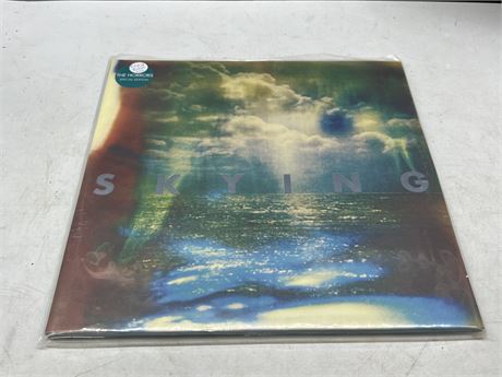 SEALED 2011 - THE HORRORS - SKYDIVING SPECIAL EDITION 2LP