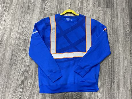 PEPSI DELIVERY WORKERS WINTER LONG SLEEVE SHIRT BY PEPSICO