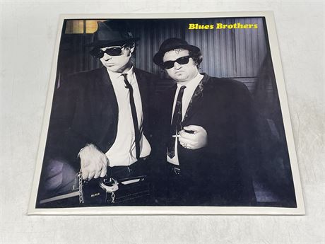 BLUES BROTHERS - BRIEFCASE FULL OF BLUES - NEAR MINT (NM)