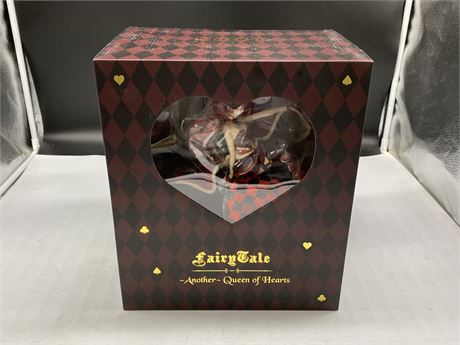 (NEW) FAIRYTALE ALICE IN WONDERLAND - ANOTHER - QUEEN OF HEARTS 1/8 SCALE FIGURE