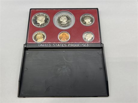 1979 AMERICAN UNCIRCULATED COIN SET