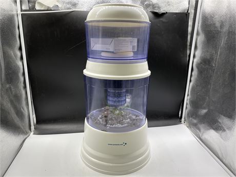 SANTEVIA WATER PURIFYING SYSTEM