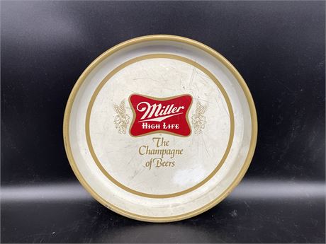 MILLER HIGH LIFE TRAY