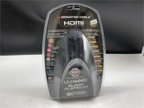 MONSTER HDMI CABLE