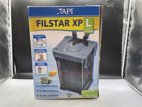 API FILSTAR XP 175 GALLON FILTER