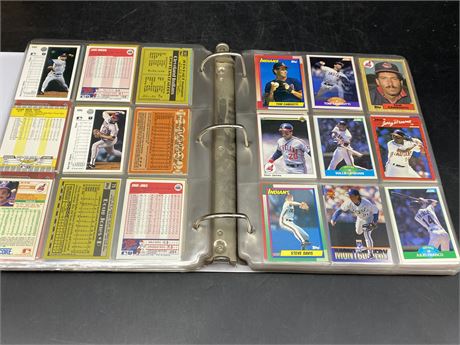 600+ MLB CARDS (Mostly 1980s)