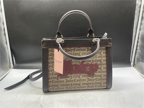 (NEW WITH TAGS) JUICY COUTURE PURSE