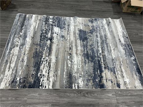 COSTCO (LIKE NEW) CLEARWATER COLLECTION RUG 5’x7’6”